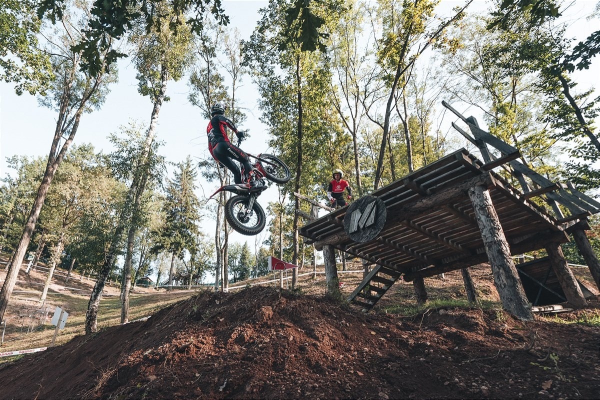 GASGAS: torna United in Dirt!